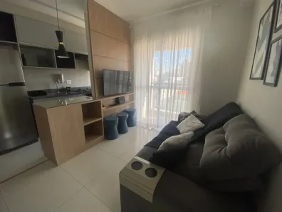 Apartamento com 1 Quarto à venda, 35m² no Vila Eliza, Campinas