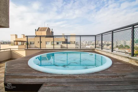 Cobertura com 3 Quartos à venda, 200m² no Azenha, Porto Alegre