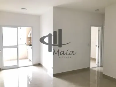 Apartamento com 1 Quarto para alugar, 50m² no Barcelona, São Caetano do Sul