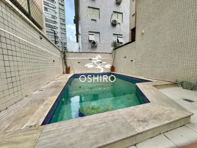 Casa com 4 Quartos à venda, 270m² no Ponta da Praia, Santos