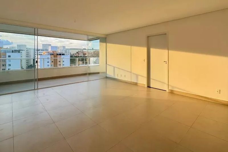 Apartamento com 3 quartos — Fernão Dias, Belo Horizonte