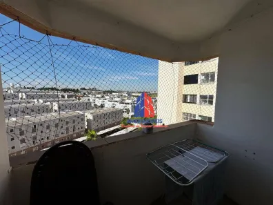 Apartamento com 3 Quartos à venda, 80m² no Recanto, Americana
