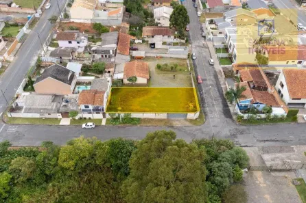 Lote/Terreno à venda, 459m² no Centro, Campo Largo