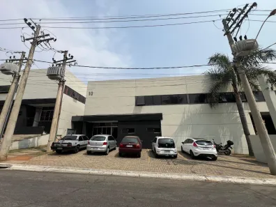 Galpão/Depósito/Armazém à venda, 1318m² no Iporanga, Sorocaba