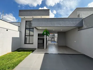 Casa com 3 Quartos à venda, 117m² no Jardim dos Lagos, Nova Odessa