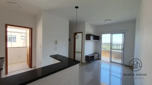 Apartamento com 2 Quartos para alugar, 52m² no Vossoroca, Votorantim