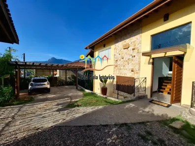 Casa com 3 Quartos à venda, 162m² no Zabumba, Ilhabela