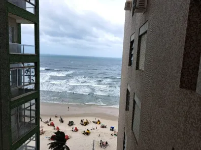 Apartamento com 3 Quartos para venda ou aluguel, 100m² no Pitangueiras, Guarujá