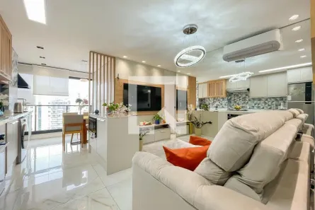 Apartamento com 2 Quartos à venda, 50m² no Centro, Osasco