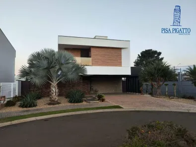 Casa de Condomínio com 4 Quartos à venda, 318m² no Jardim América, Paulínia