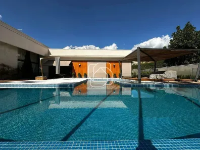Casa de Condomínio com 4 Quartos à venda, 720m² no City Castello, Itu