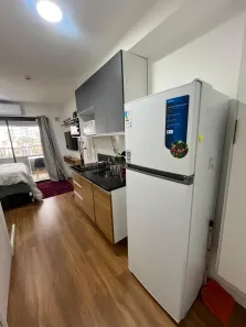 Apartamento com 1 Quarto para alugar, 30m² no Vila Clementino, São Paulo