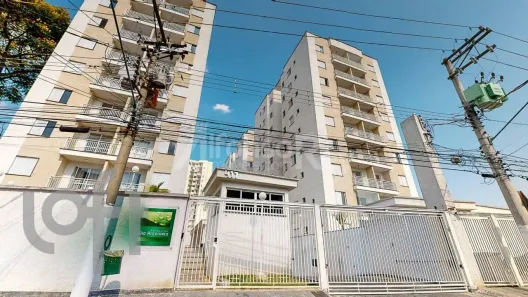 Apartamento com 2 Quartos à venda, 50m² no Jardim Vila Formosa, São Paulo