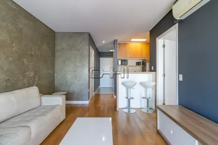 Apartamento com 1 Quarto à venda, 61m² no Itaim Bibi, São Paulo