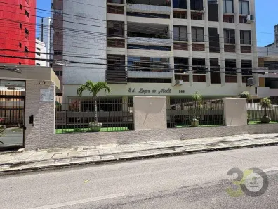 Apartamento com 4 Quartos à venda, 174m² no Meireles, Fortaleza