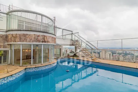 Cobertura com 3 Quartos à venda, 323m² no Santo Amaro, São Paulo