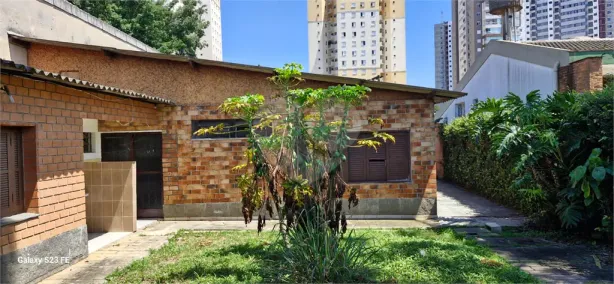 Lote/Terreno à venda, 462m² no Jardim Consórcio, São Paulo