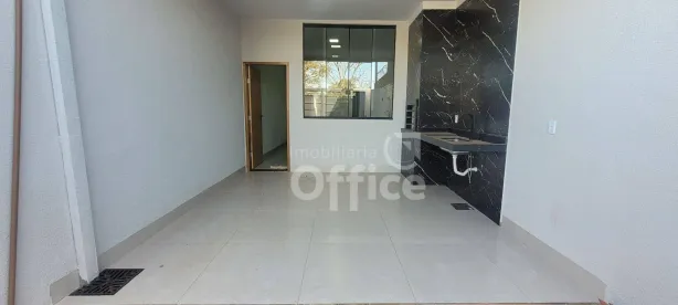 Casa com 2 Quartos à venda, 70m² no Residencial Flor do Cerrado, Anápolis