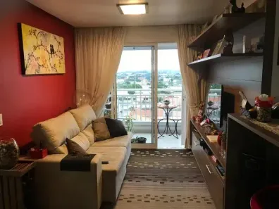 Apartamento com 2 Quartos à venda, 61m² no Vila Isa, São Paulo