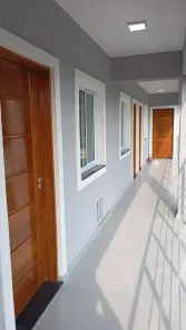 Flat com 1 Quarto para alugar, 25m² no Jardim Sabará, São Paulo