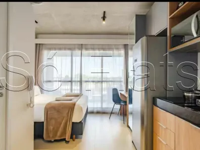 Flat com 1 Quarto à venda, 22m² no Cerqueira César, São Paulo