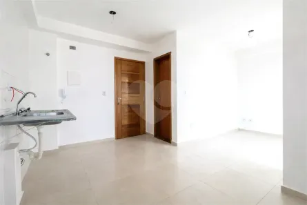 Apartamento com 1 Quarto à venda, 25m² no Parque Maria Luiza, São Paulo