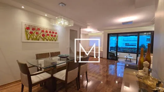 Apartamento com 3 Quartos à venda, 117m² no Jardim Vila Mariana, São Paulo