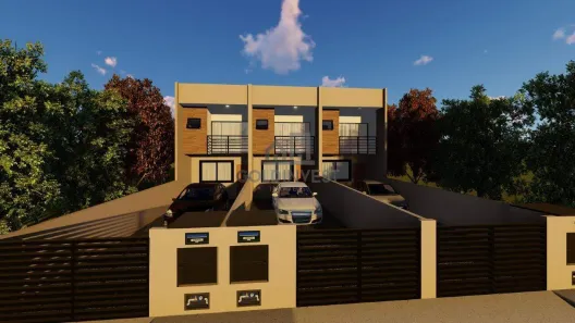 Casa com 2 Quartos à venda, 68m² no Águas Claras, Brusque