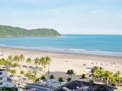 Apartamento com 2 Quartos à venda, 86m² no Boqueirão, Praia Grande