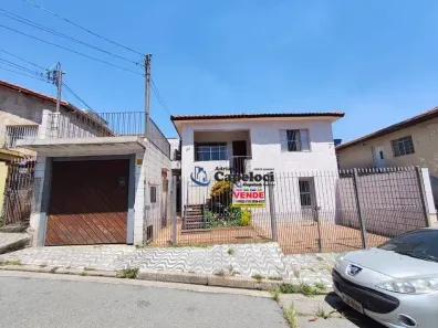 Casa com 3 Quartos à venda, 200m² no Jardim Monjolo, São Paulo