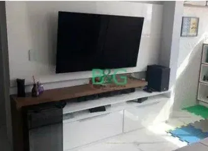 Apartamento com 2 Quartos à venda, 55m² no Brás, São Paulo