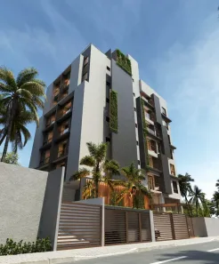 Apartamento com 2 Quartos à venda, 54m² no Bessa, João Pessoa