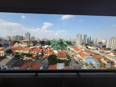Apartamento com 3 Quartos para alugar, 100m² no Vila Dom Pedro I, São Paulo