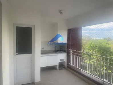 Apartamento com 2 Quartos para alugar, 75m² no Parque Residencial Aquarius, São José dos Campos