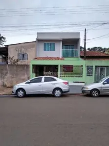 Casa com 3 Quartos à venda, 130m² no Jardim Silvino, Cambé