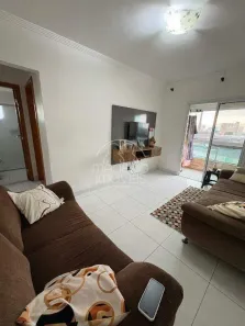 Apartamento com 2 Quartos à venda, 64m² no Catiapoa, São Vicente