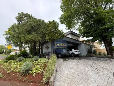 Casa de Condomínio com 3 Quartos à venda, 433m² no Condomínio Portal de Itu, Itu