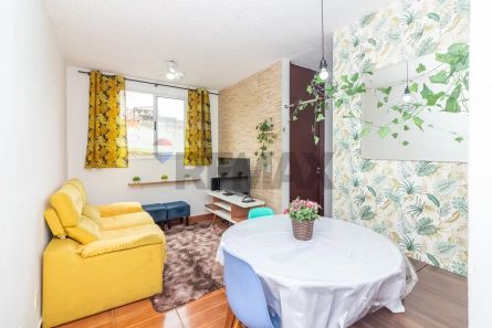 Apartamento com 2 Quartos à venda, 45m² no Sítio Pinheirinho, São Paulo