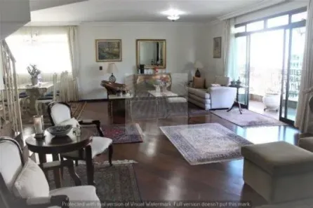 Cobertura com 4 Quartos à venda, 440m² no Campo Belo, São Paulo