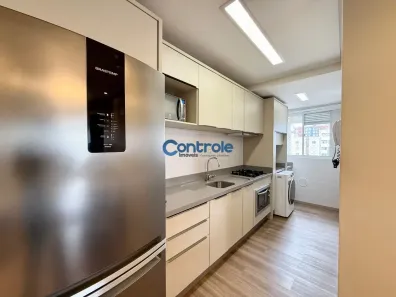 Apartamento com 2 Quartos à venda, 82m² no Campinas, São José
