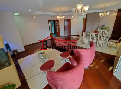 Apartamento com 4 Quartos à venda, 206m² no Jardim, Santo André