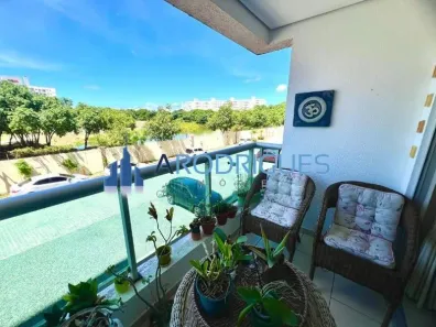 Apartamento com 3 Quartos à venda, 70m² no Centro, Lauro de Freitas
