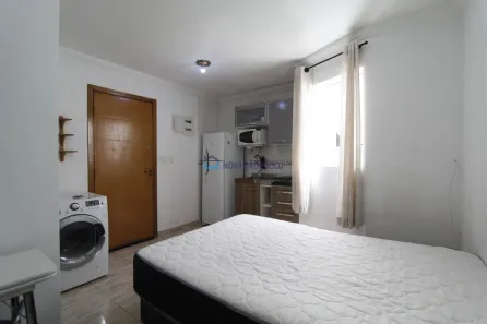 Apartamento com 1 Quarto à venda, 25m² no Jabaquara, São Paulo
