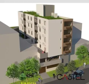 Apartamento com 1 Quarto à venda, 45m² no Petrópolis, Porto Alegre