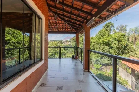Fazenda/Sítio com 4 Quartos à venda, 241m² no Chácaras São Bento, Valinhos
