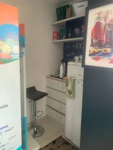 Sala Comercial à venda, 82m² no Setor Oeste, Goiânia
