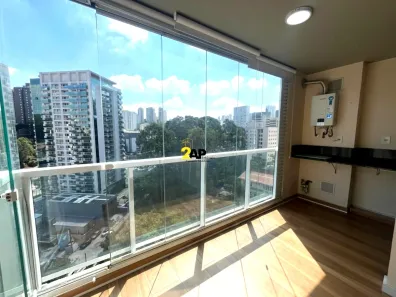 Apartamento com 1 Quarto à venda, 38m² no Vila Andrade, São Paulo