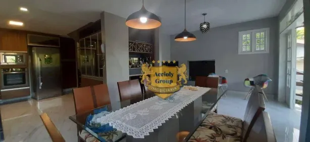 Casa de Condomínio com 3 Quartos à venda, 264m² no Badu, Niterói