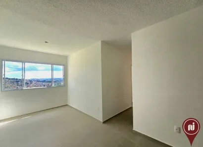 Apartamento com 3 Quartos para alugar, 73m² no Palmeiras, Belo Horizonte