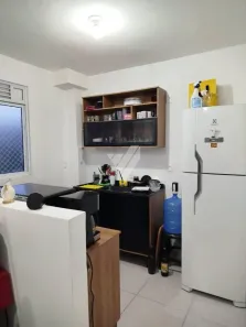 Apartamento com 2 Quartos para alugar, 44m² no Natal, Gravataí